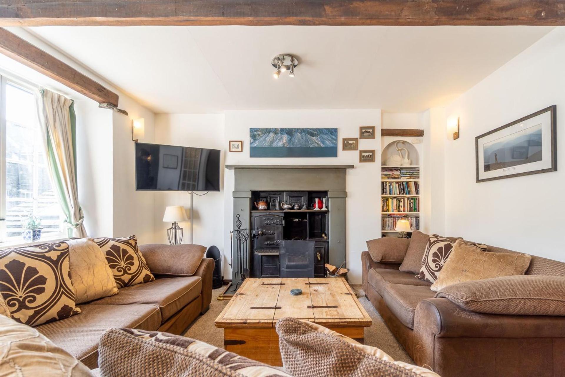 Herald Cottage Ambleside Dış mekan fotoğraf