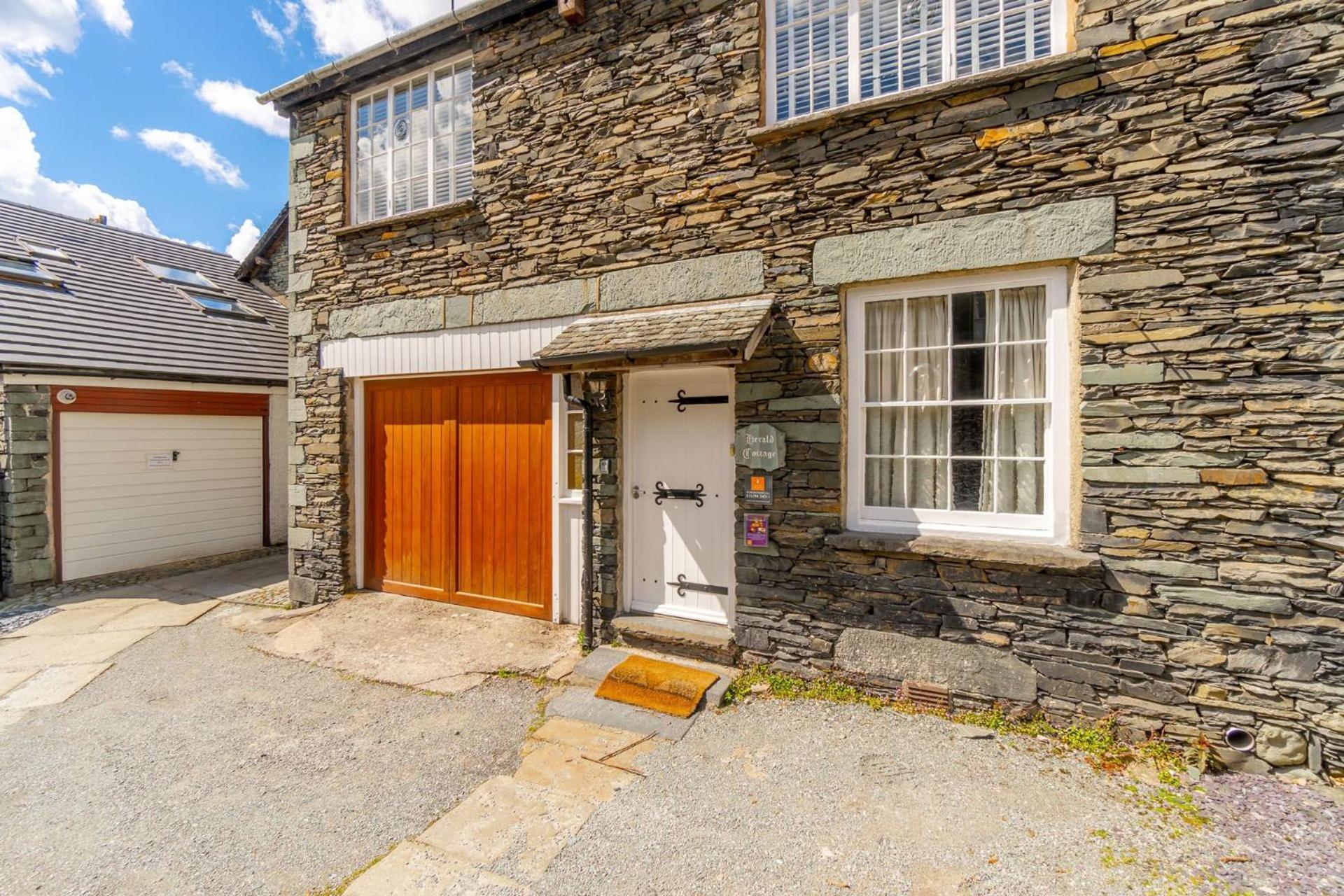 Herald Cottage Ambleside Dış mekan fotoğraf