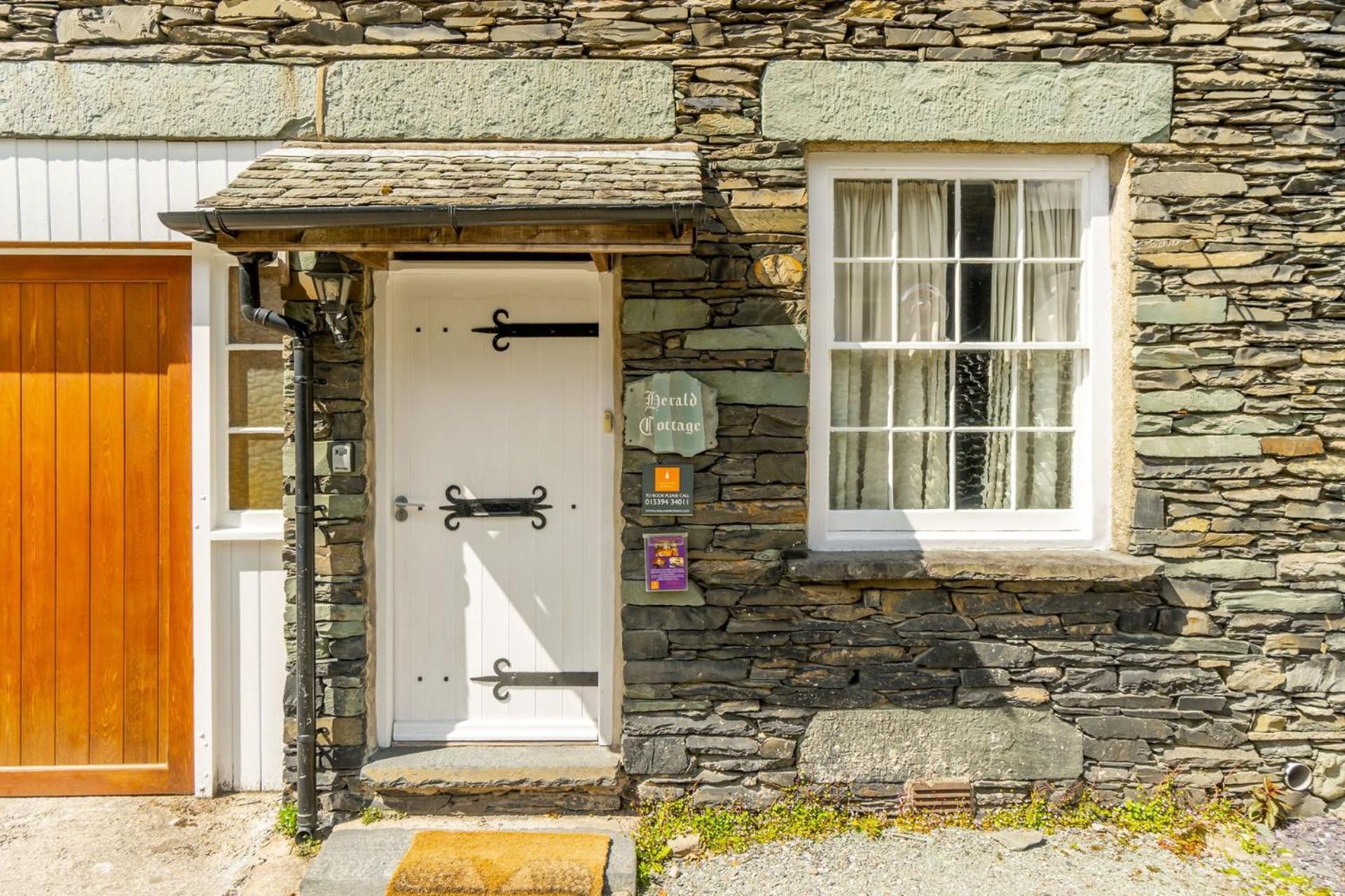 Herald Cottage Ambleside Dış mekan fotoğraf